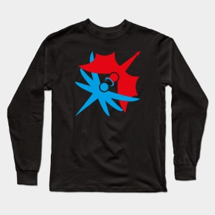 Good vs Evil Long Sleeve T-Shirt